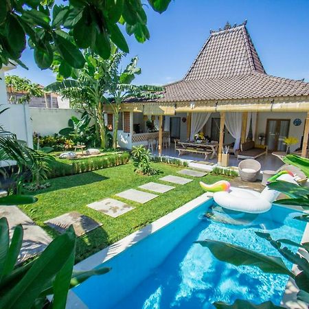 Villa Orked 1 Seminyak Kültér fotó