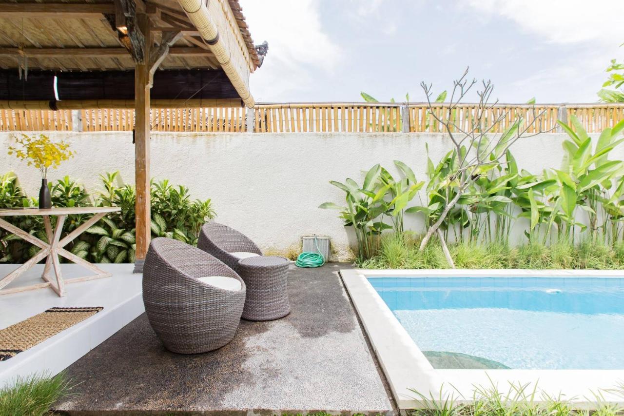 Villa Orked 1 Seminyak Kültér fotó