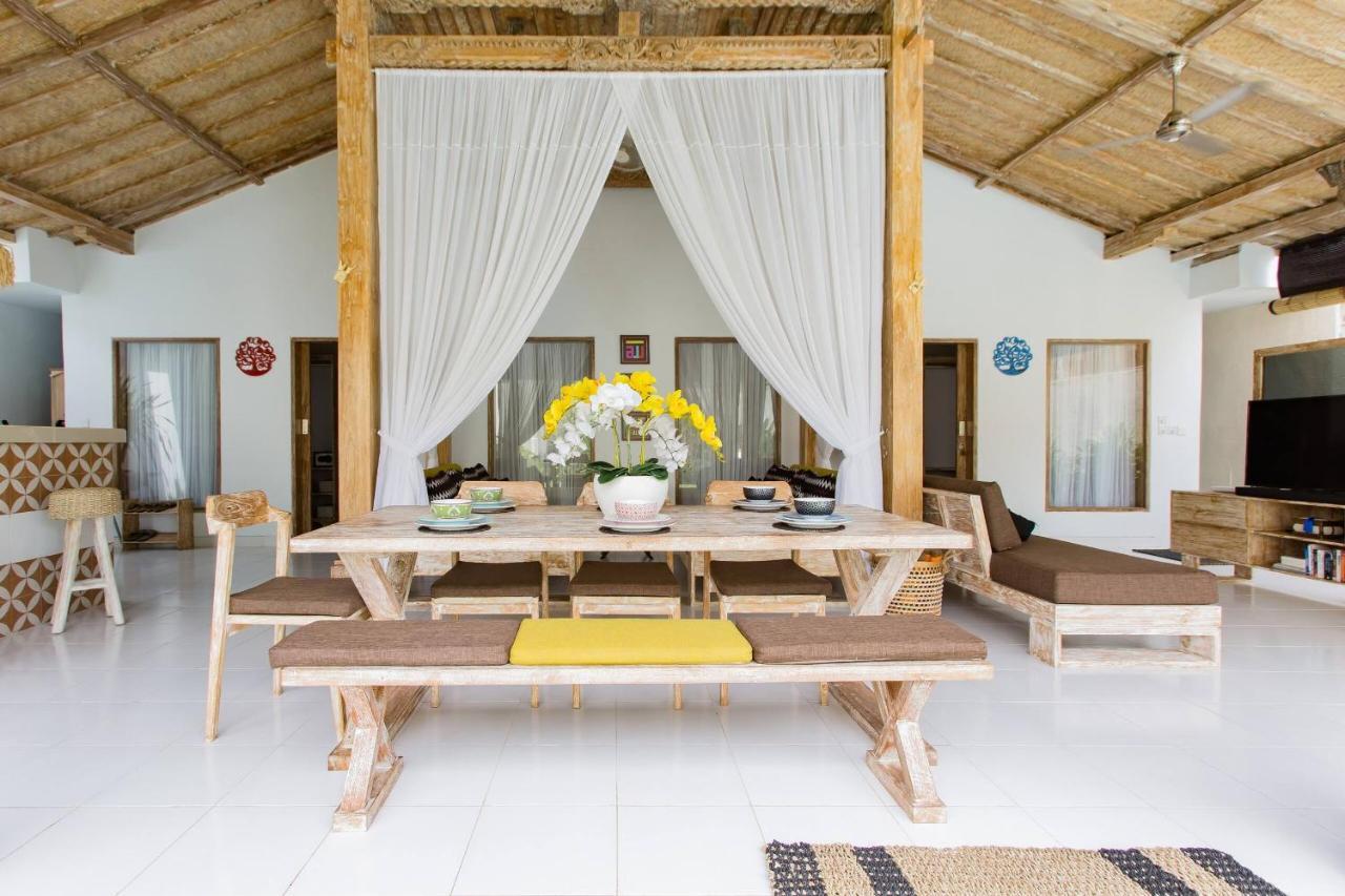 Villa Orked 1 Seminyak Kültér fotó