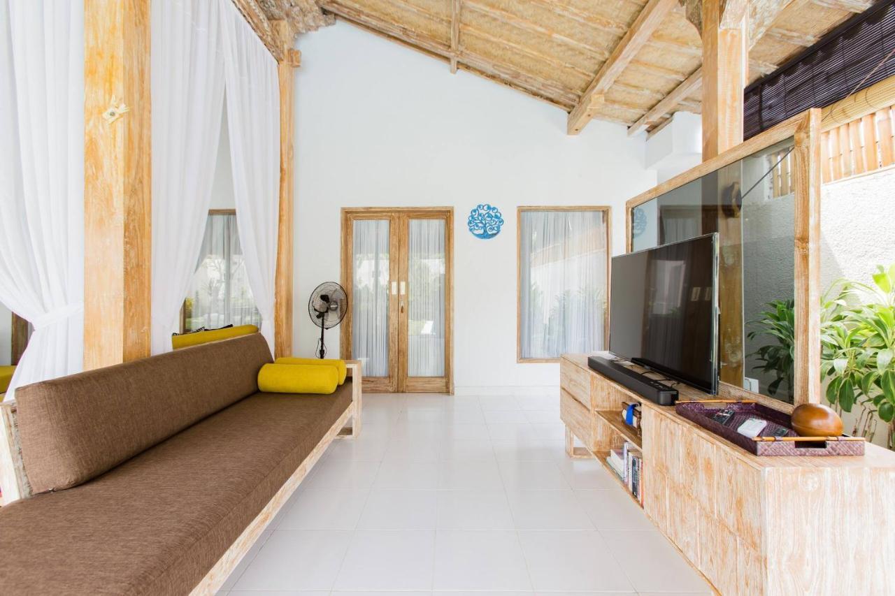 Villa Orked 1 Seminyak Kültér fotó
