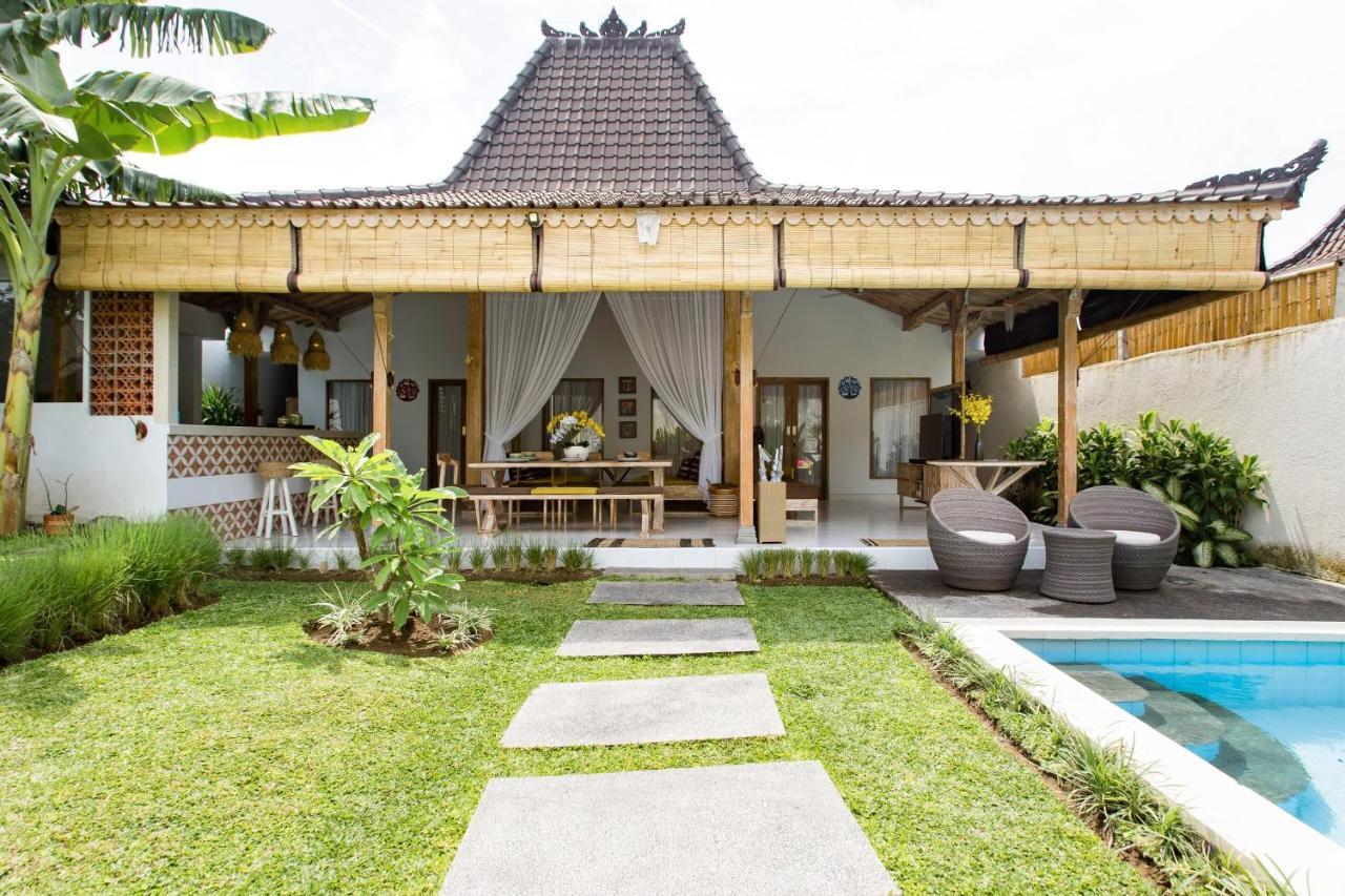 Villa Orked 1 Seminyak Kültér fotó