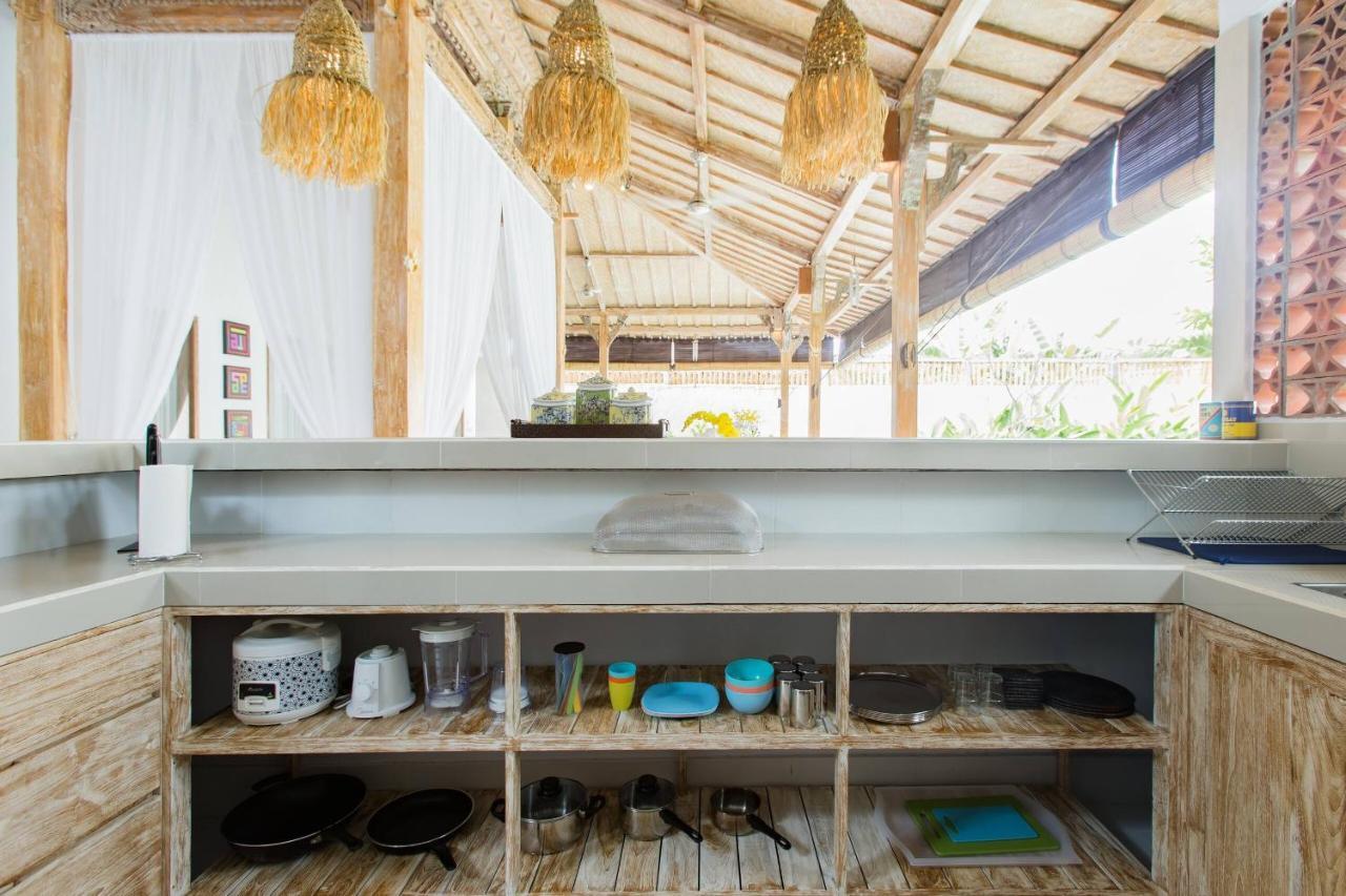 Villa Orked 1 Seminyak Kültér fotó