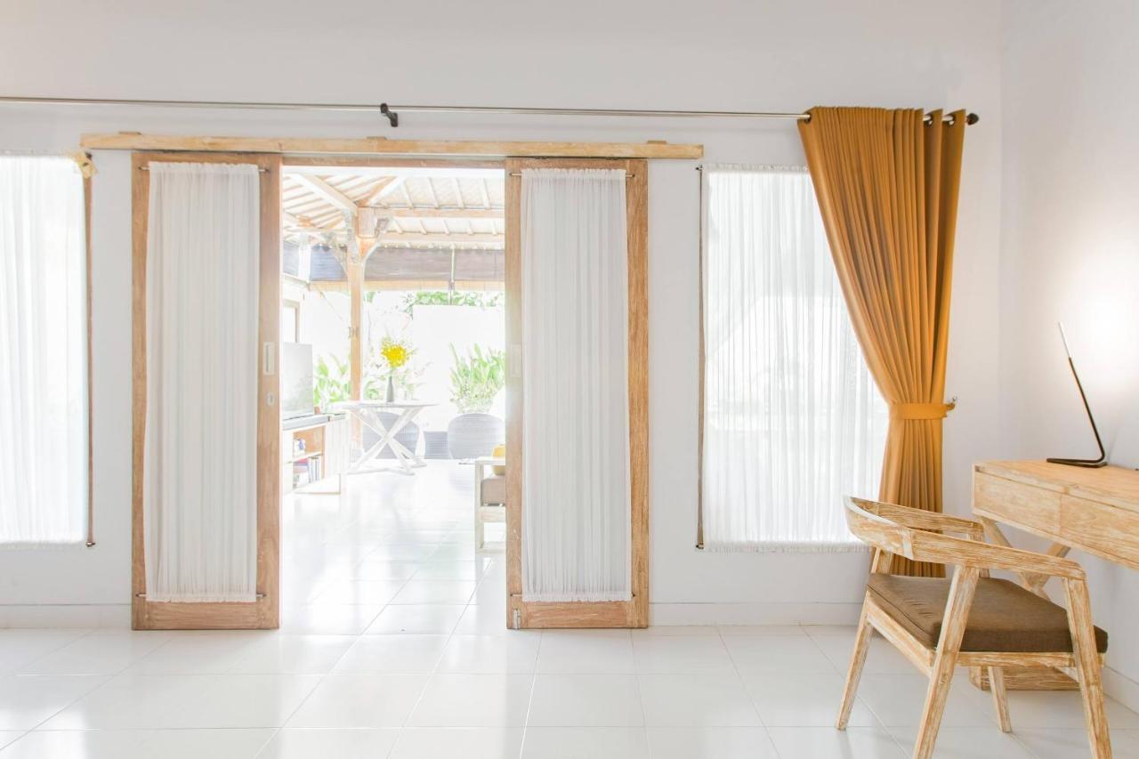 Villa Orked 1 Seminyak Kültér fotó