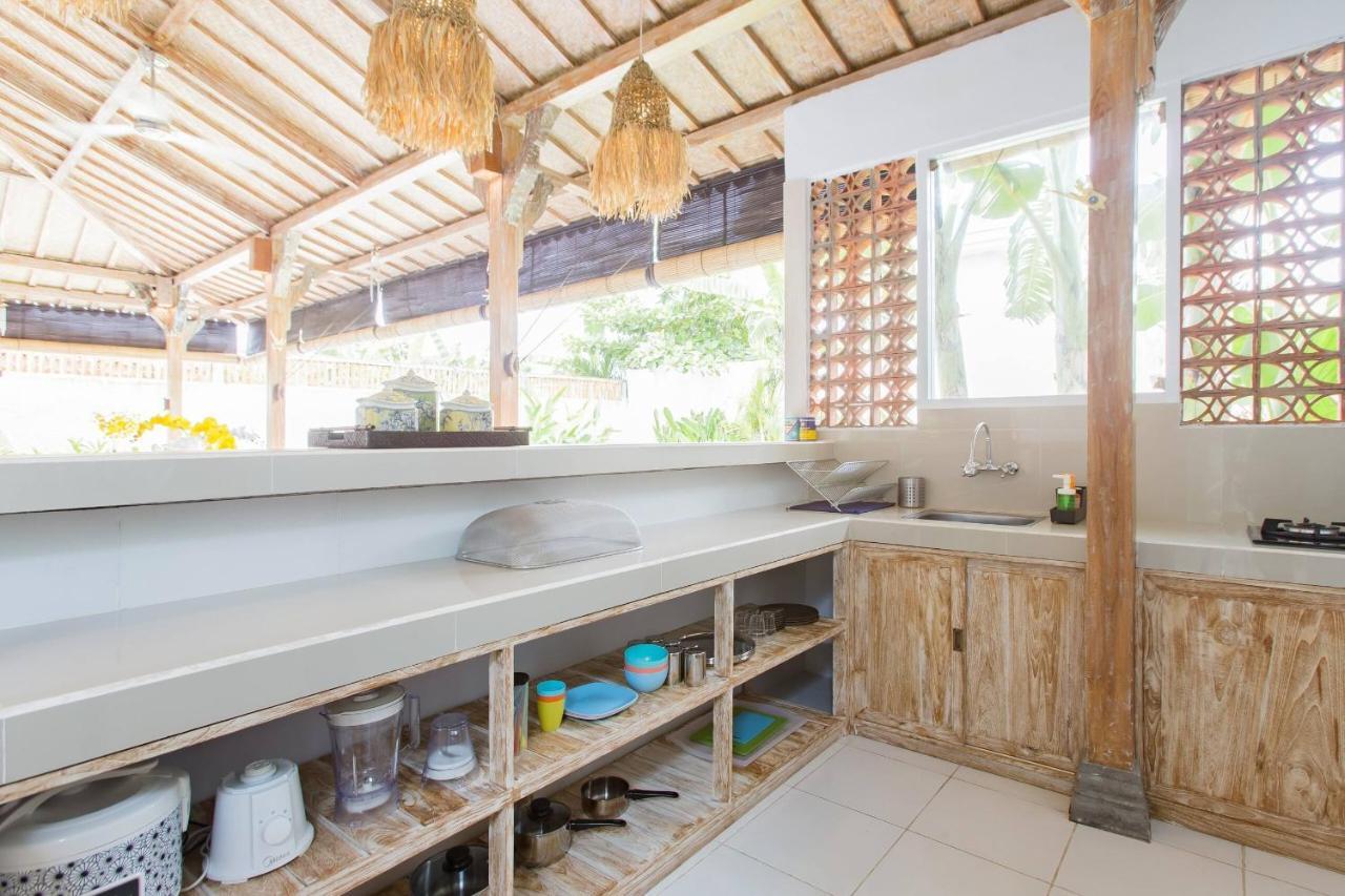 Villa Orked 1 Seminyak Kültér fotó