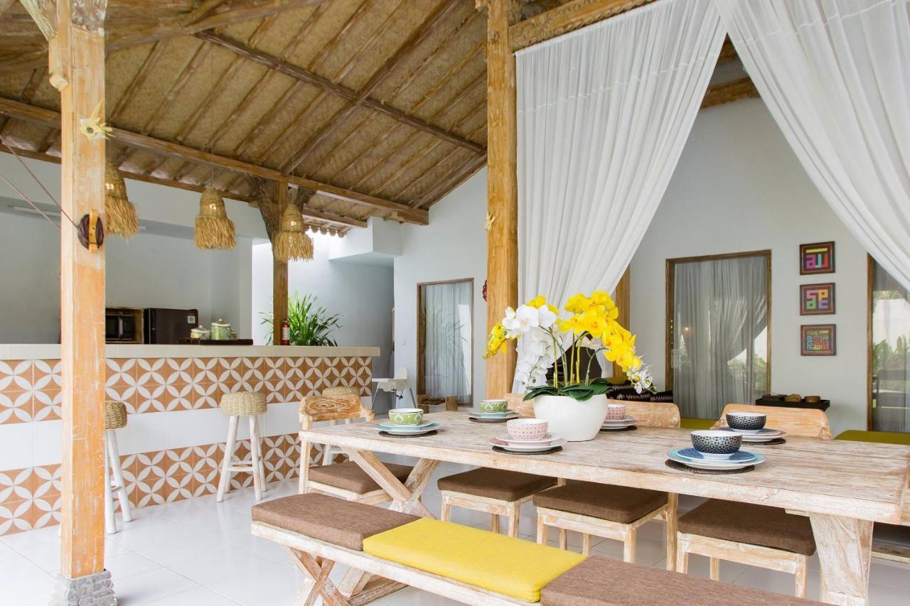 Villa Orked 1 Seminyak Kültér fotó