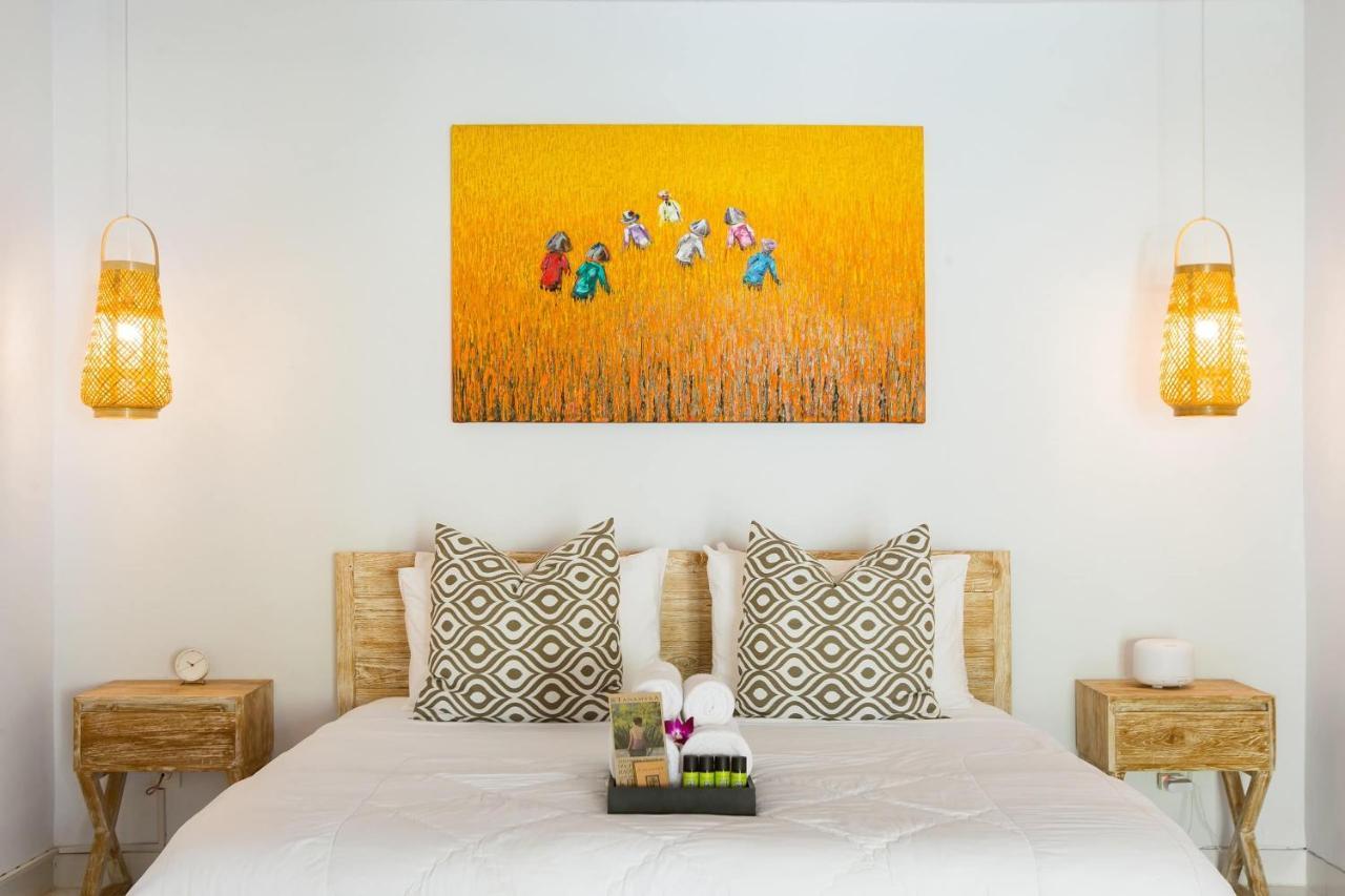 Villa Orked 1 Seminyak Kültér fotó
