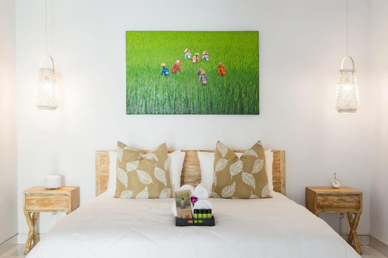 Villa Orked 1 Seminyak Kültér fotó