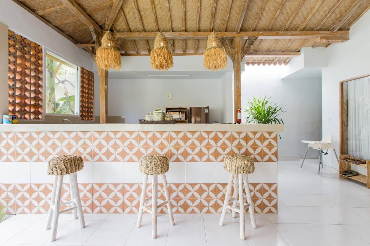 Villa Orked 1 Seminyak Kültér fotó