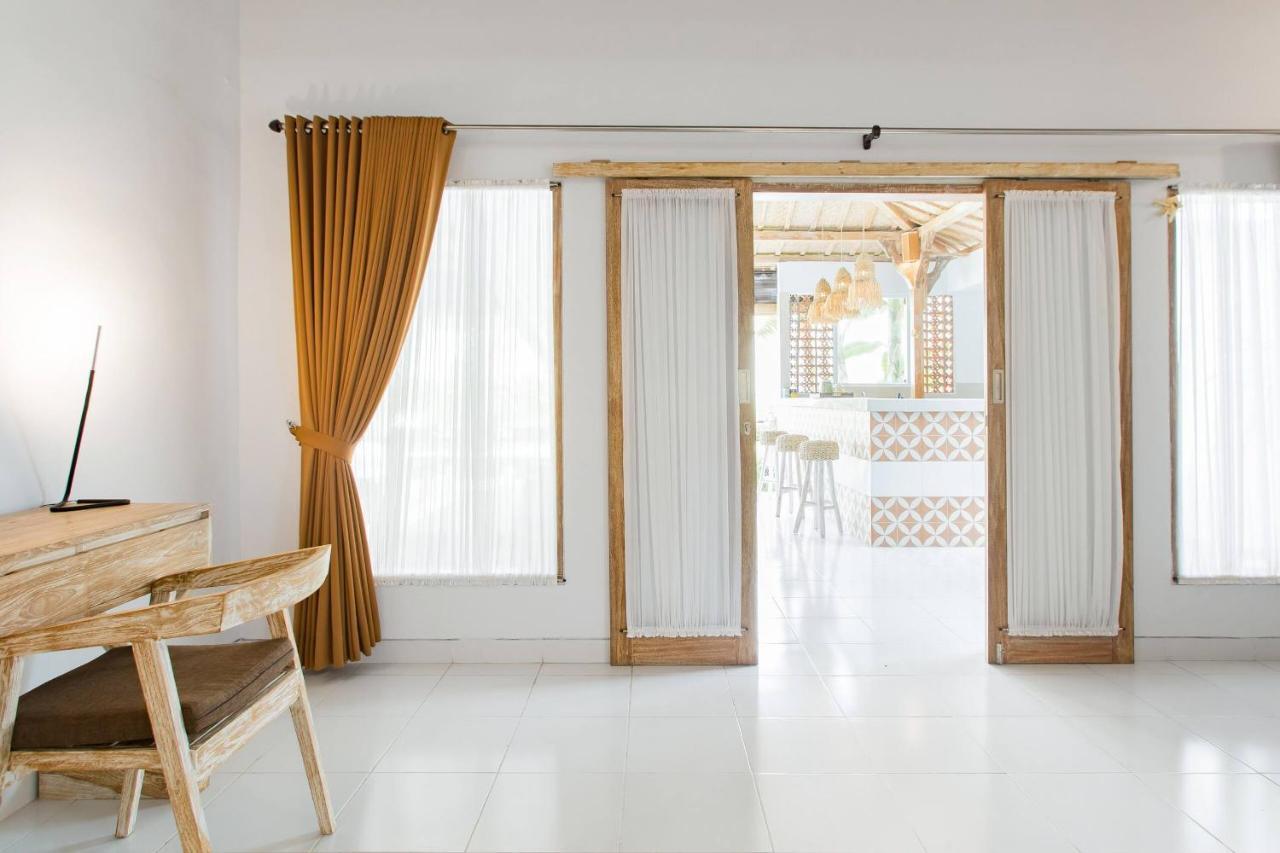 Villa Orked 1 Seminyak Kültér fotó