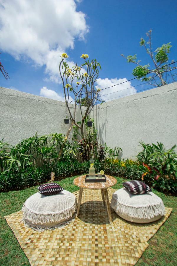 Villa Orked 1 Seminyak Kültér fotó
