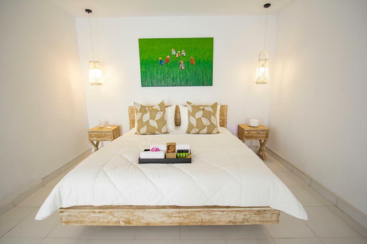 Villa Orked 1 Seminyak Kültér fotó