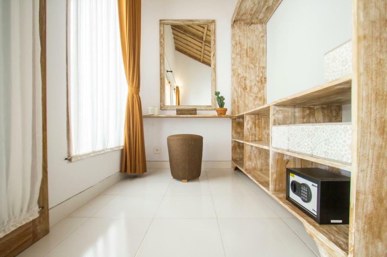 Villa Orked 1 Seminyak Kültér fotó