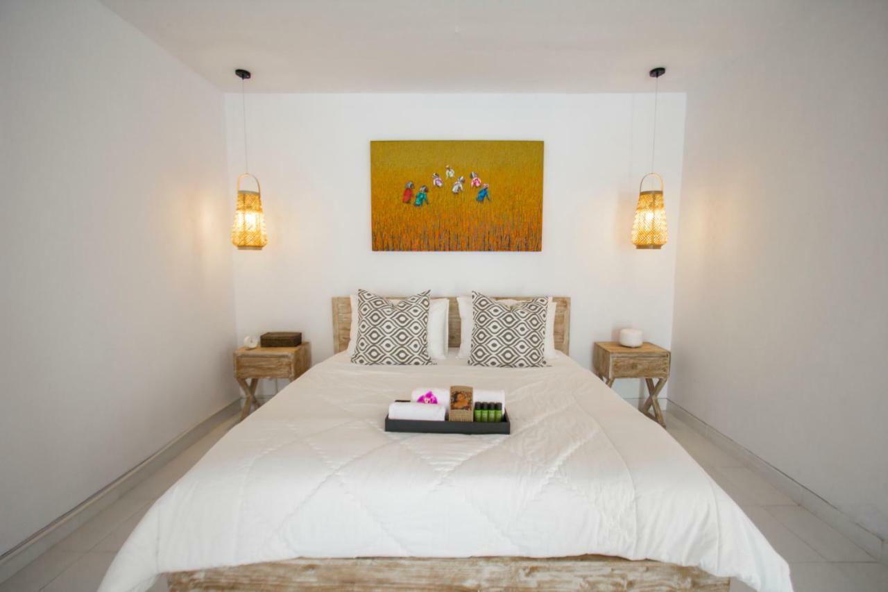 Villa Orked 1 Seminyak Kültér fotó