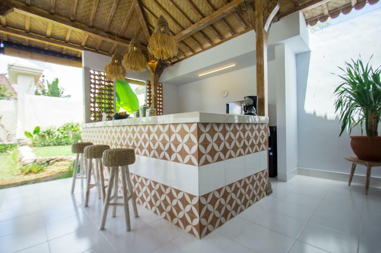 Villa Orked 1 Seminyak Kültér fotó