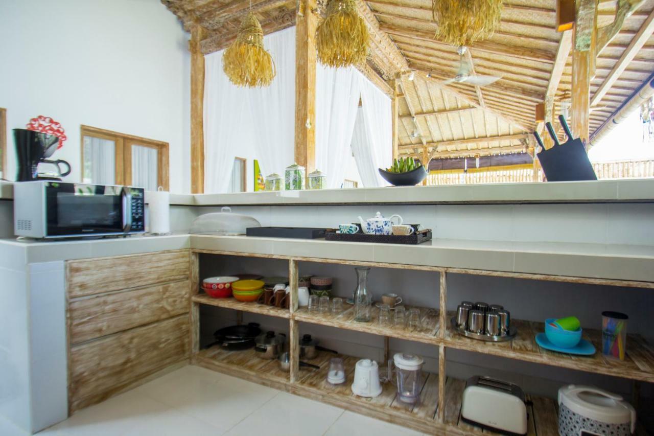 Villa Orked 1 Seminyak Kültér fotó