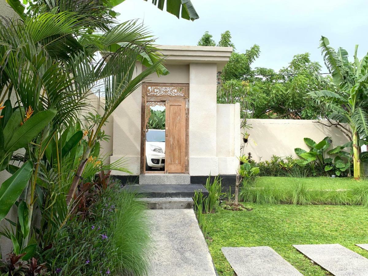 Villa Orked 1 Seminyak Kültér fotó
