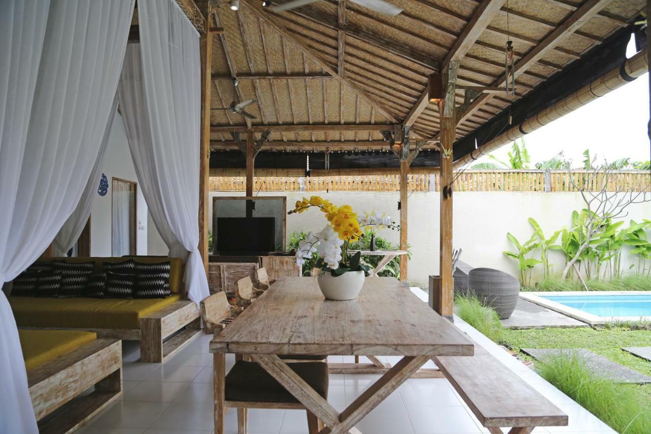 Villa Orked 1 Seminyak Kültér fotó