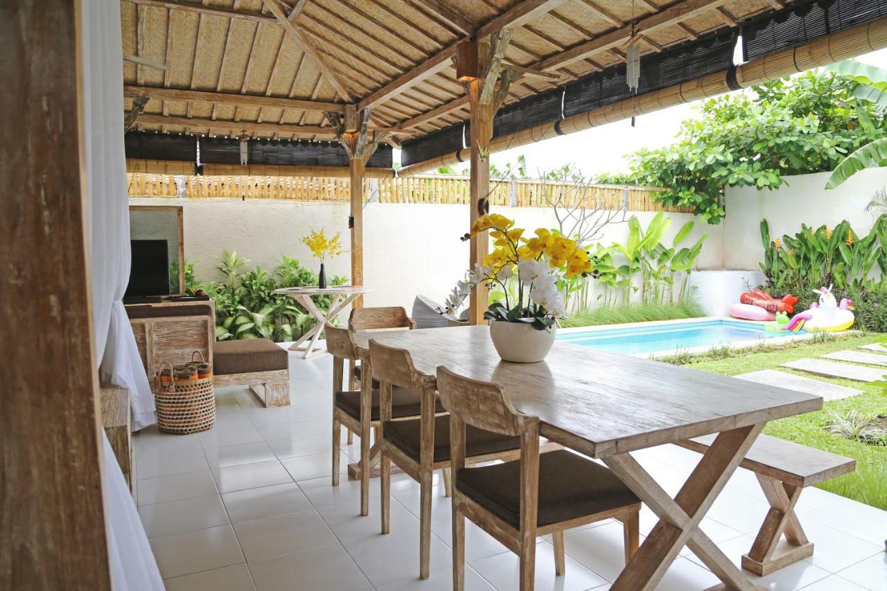 Villa Orked 1 Seminyak Kültér fotó