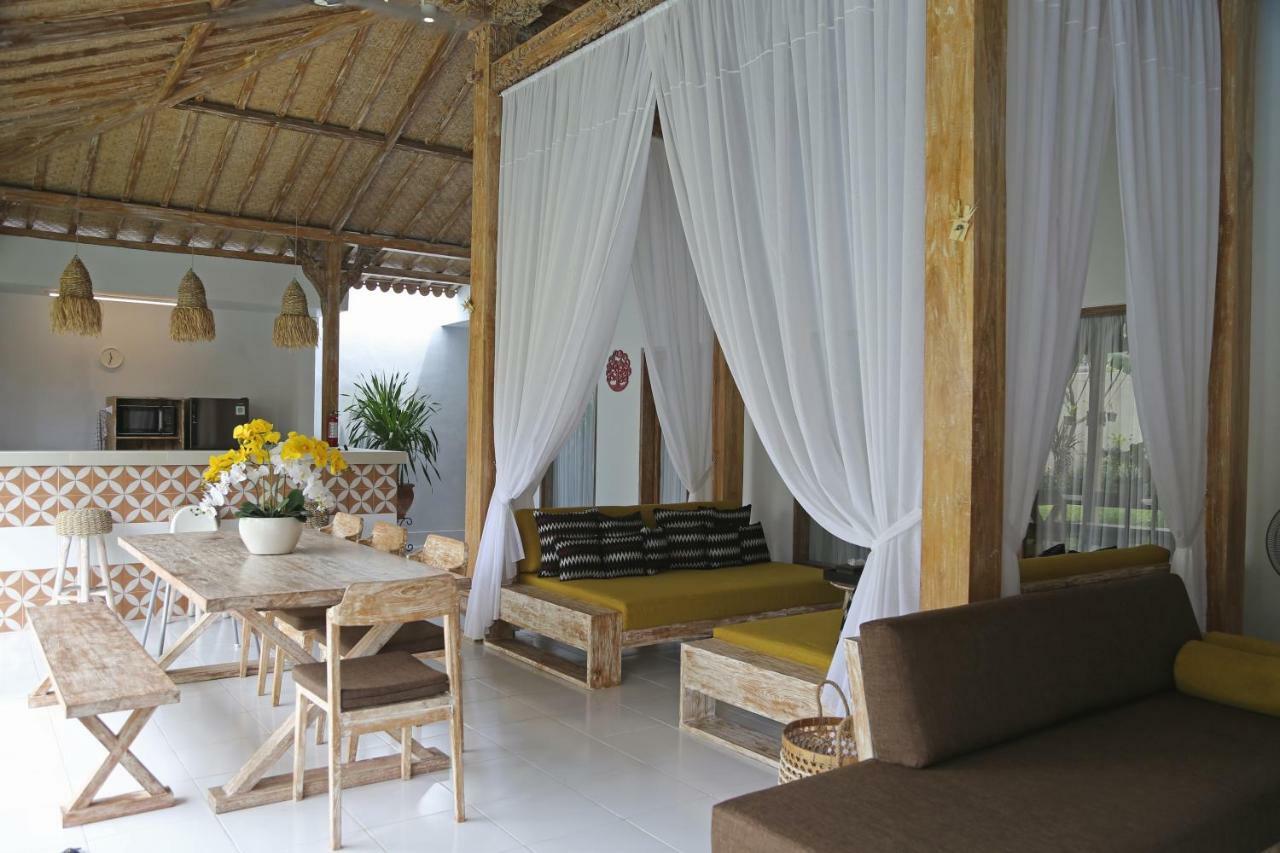 Villa Orked 1 Seminyak Kültér fotó