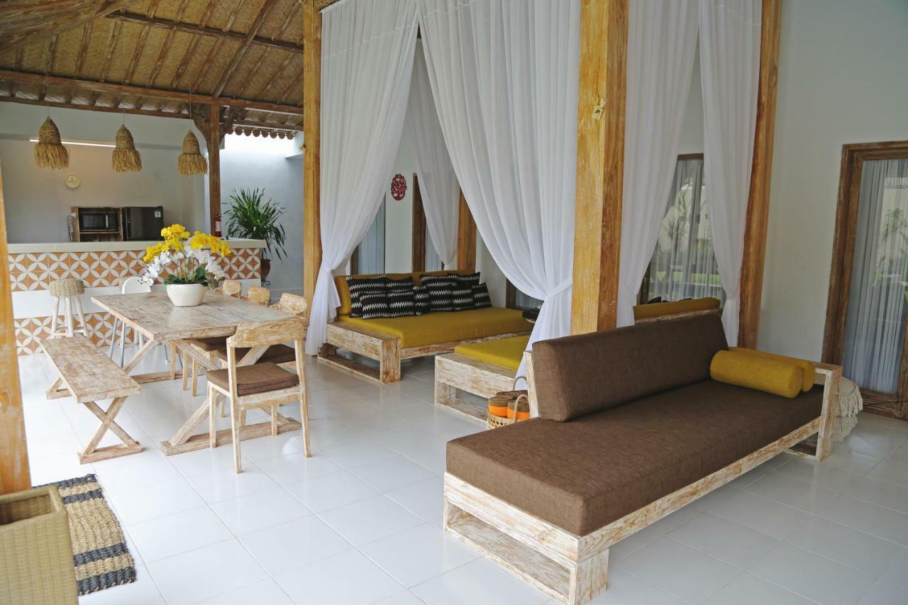 Villa Orked 1 Seminyak Kültér fotó