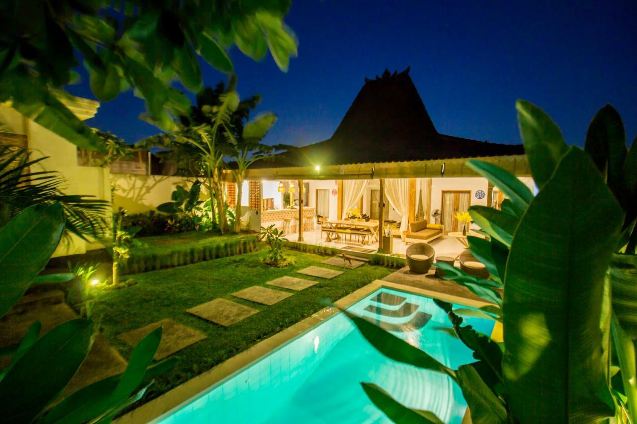 Villa Orked 1 Seminyak Kültér fotó
