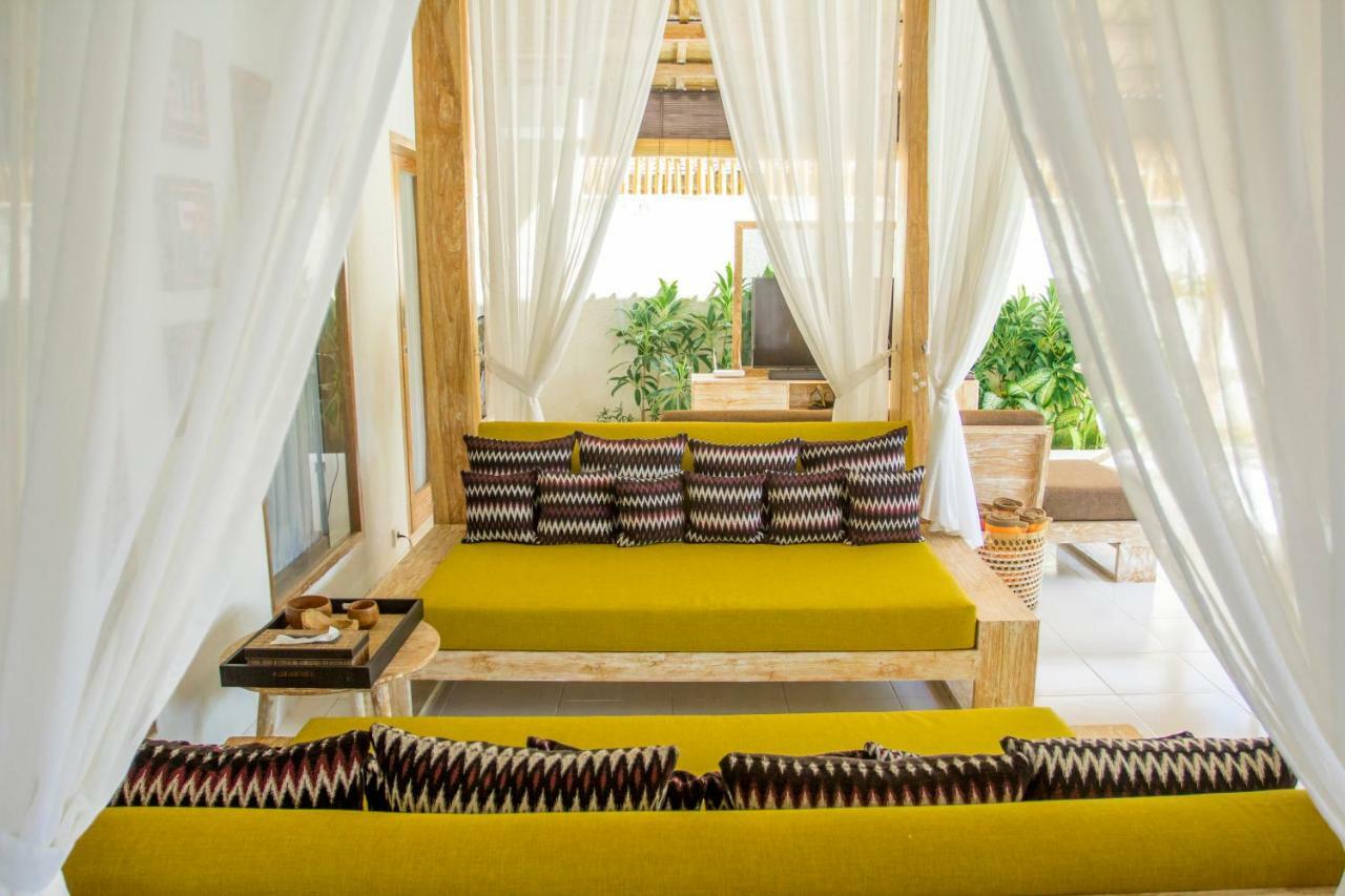 Villa Orked 1 Seminyak Kültér fotó