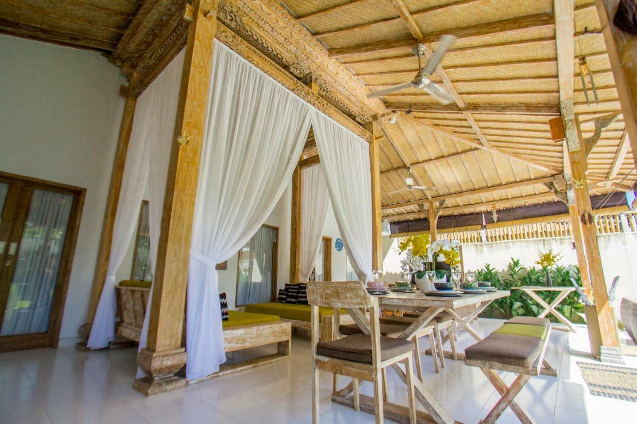 Villa Orked 1 Seminyak Kültér fotó