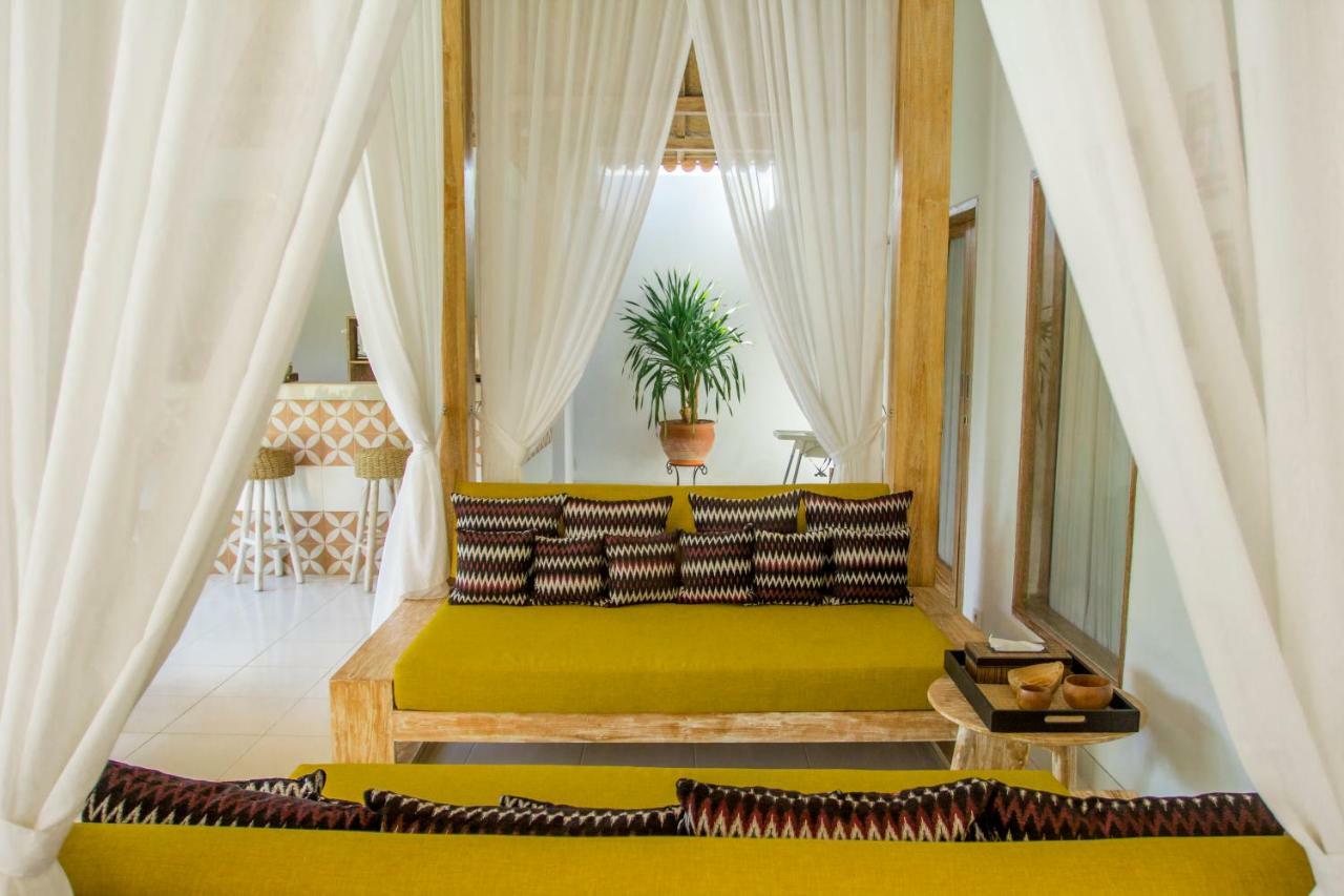 Villa Orked 1 Seminyak Kültér fotó