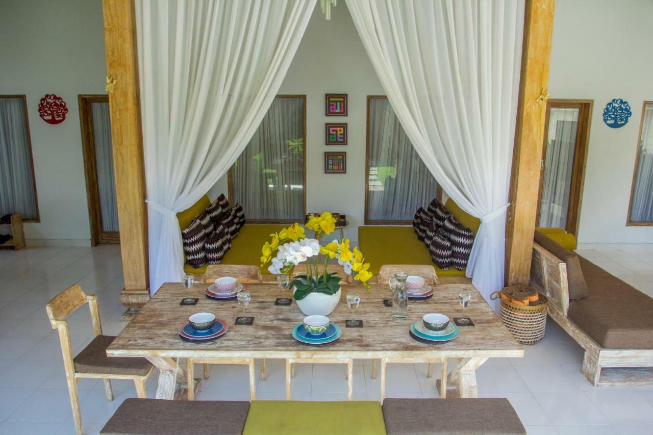 Villa Orked 1 Seminyak Kültér fotó