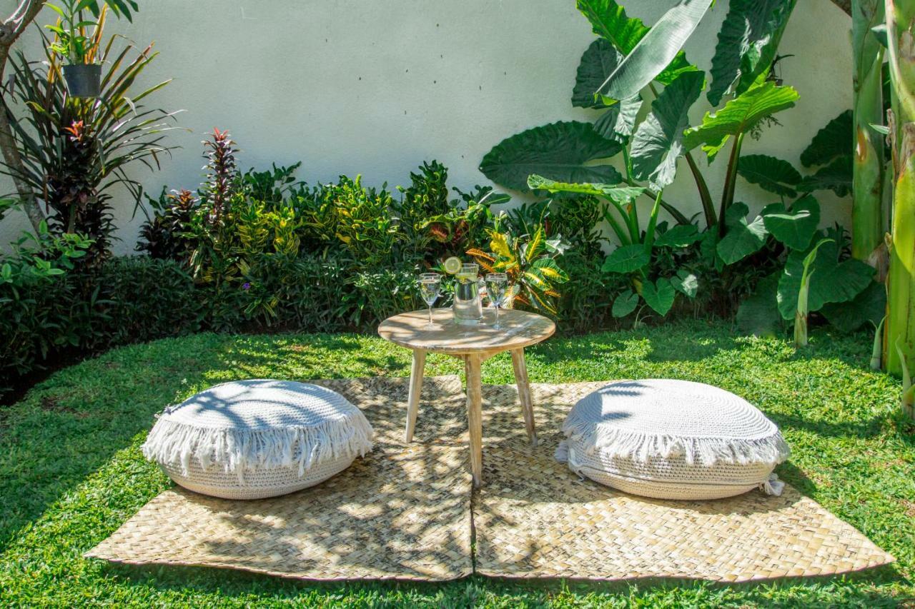 Villa Orked 1 Seminyak Kültér fotó