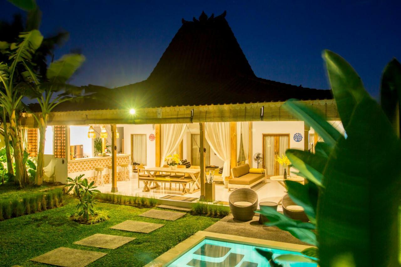 Villa Orked 1 Seminyak Kültér fotó