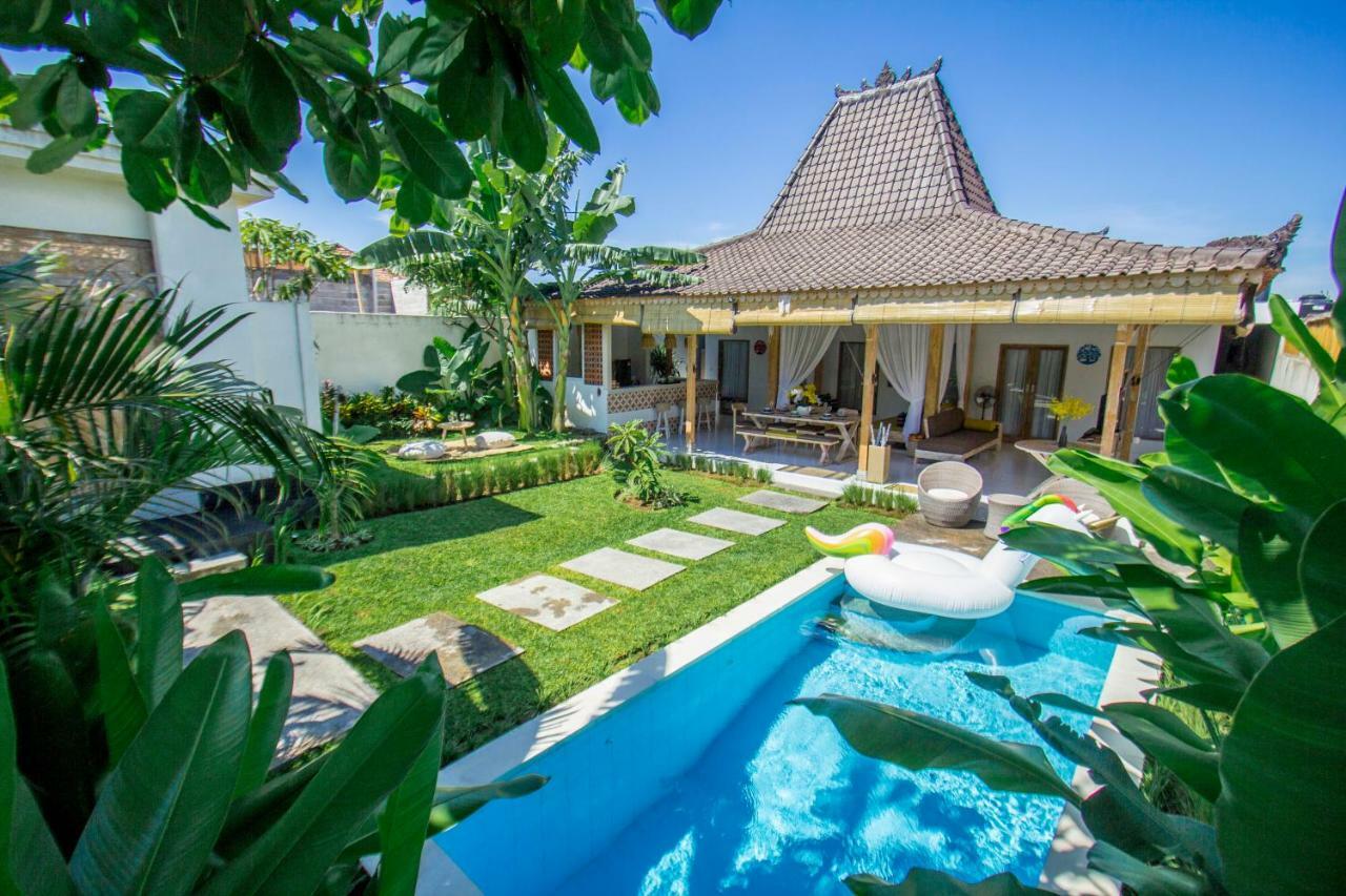 Villa Orked 1 Seminyak Kültér fotó