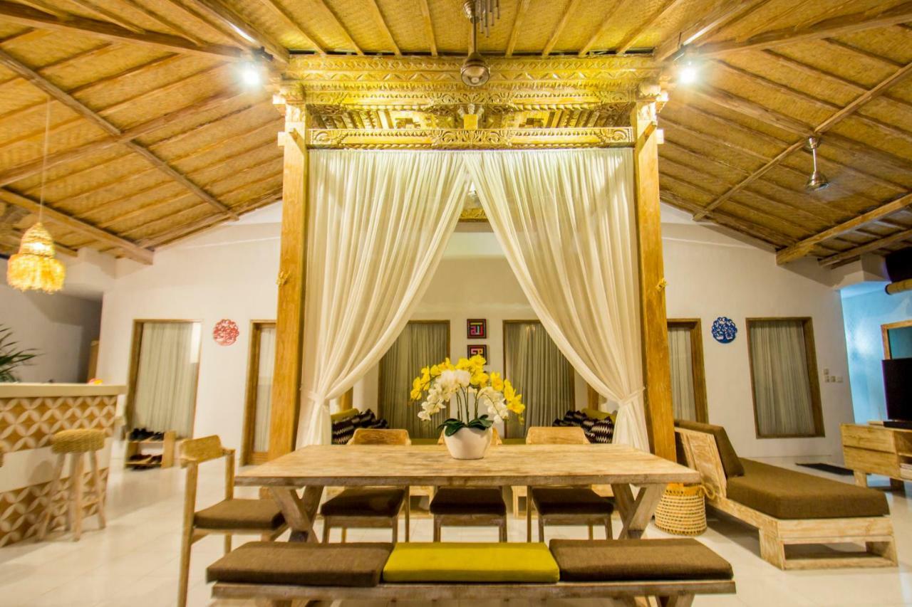 Villa Orked 1 Seminyak Kültér fotó