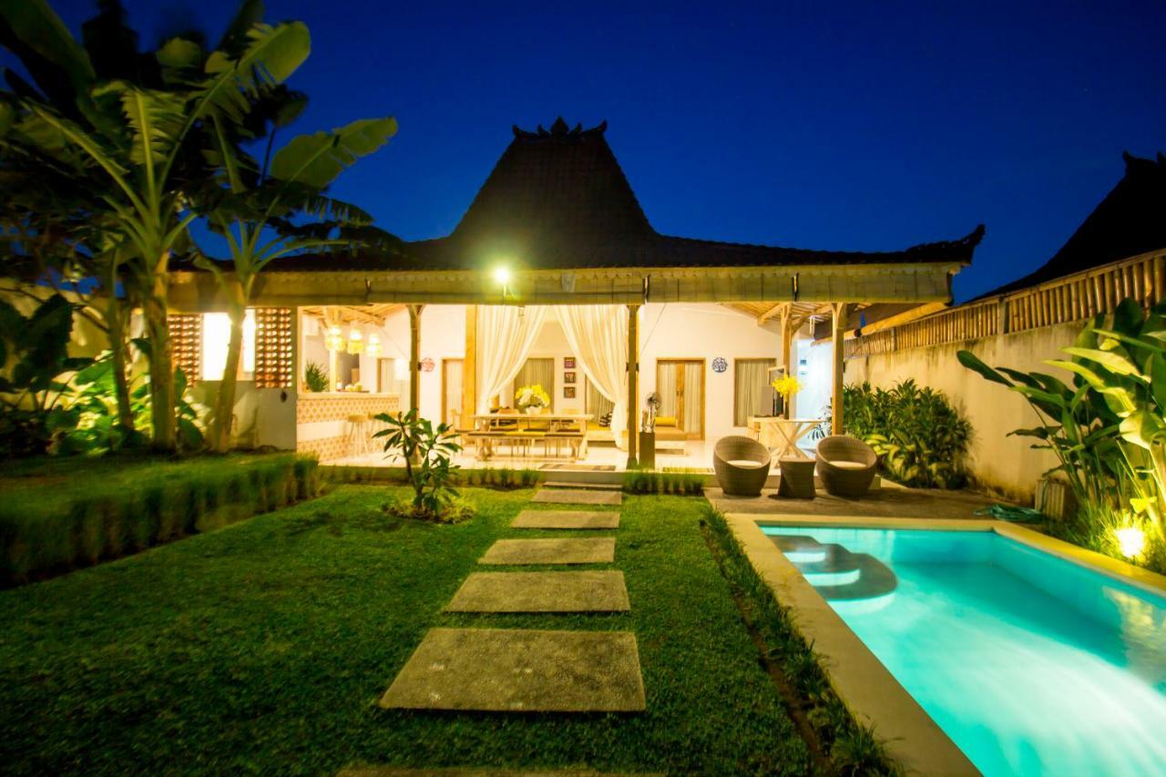 Villa Orked 1 Seminyak Kültér fotó
