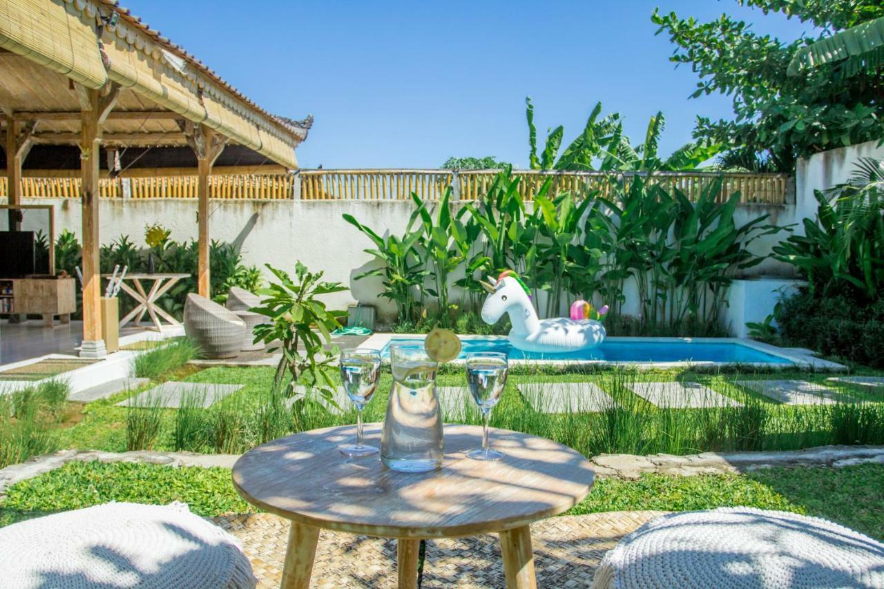 Villa Orked 1 Seminyak Kültér fotó