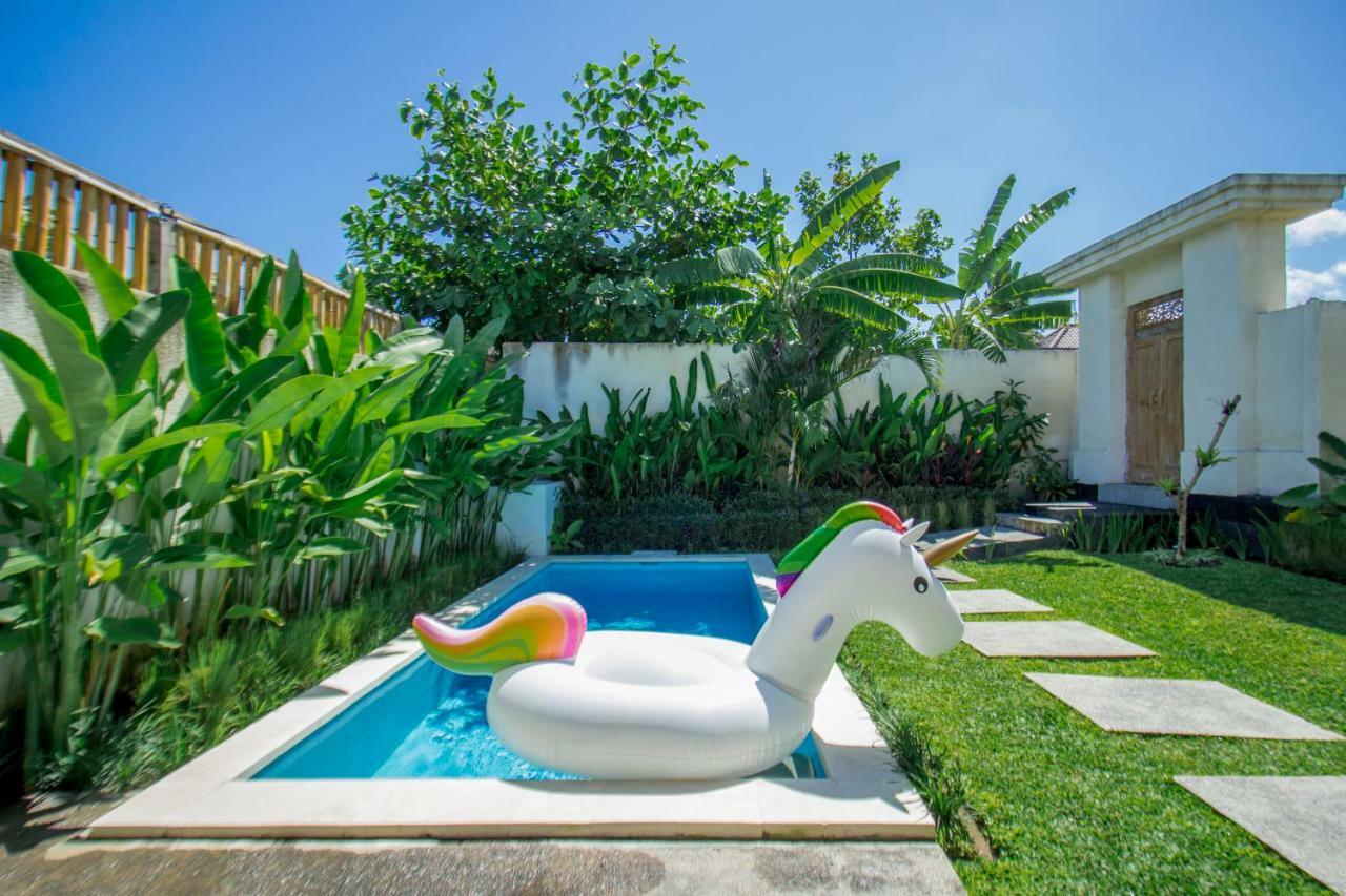 Villa Orked 1 Seminyak Kültér fotó