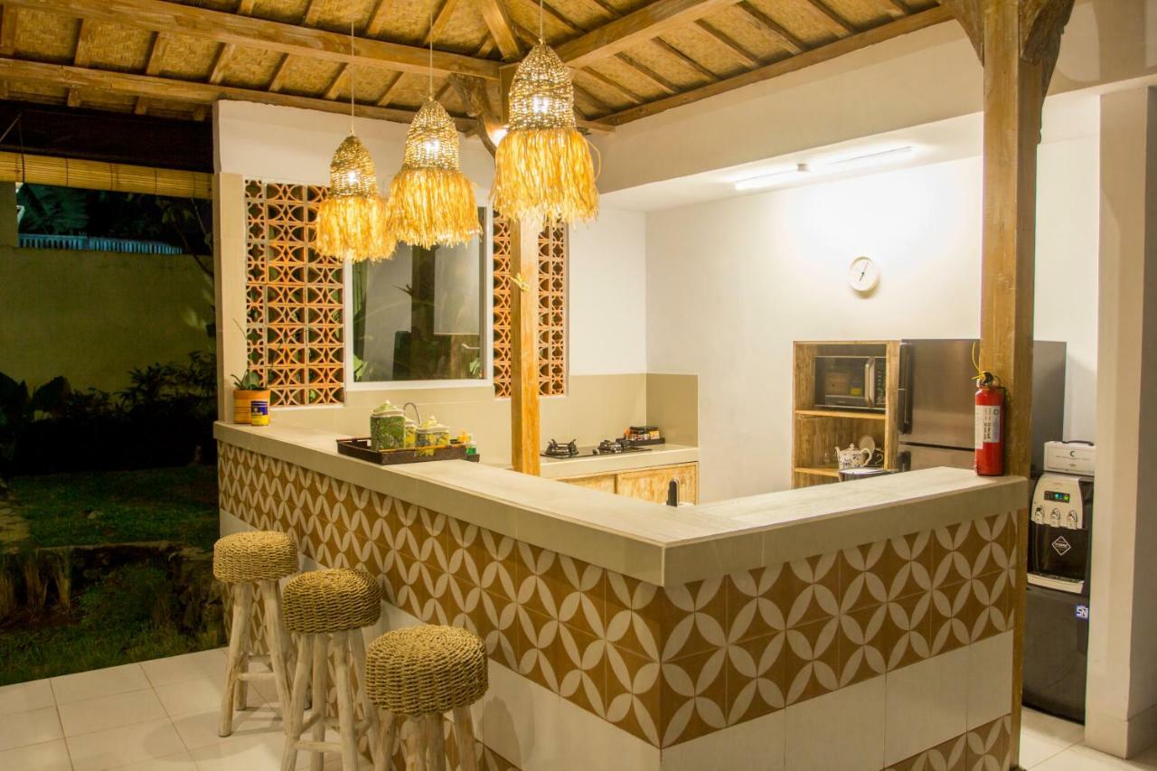 Villa Orked 1 Seminyak Kültér fotó