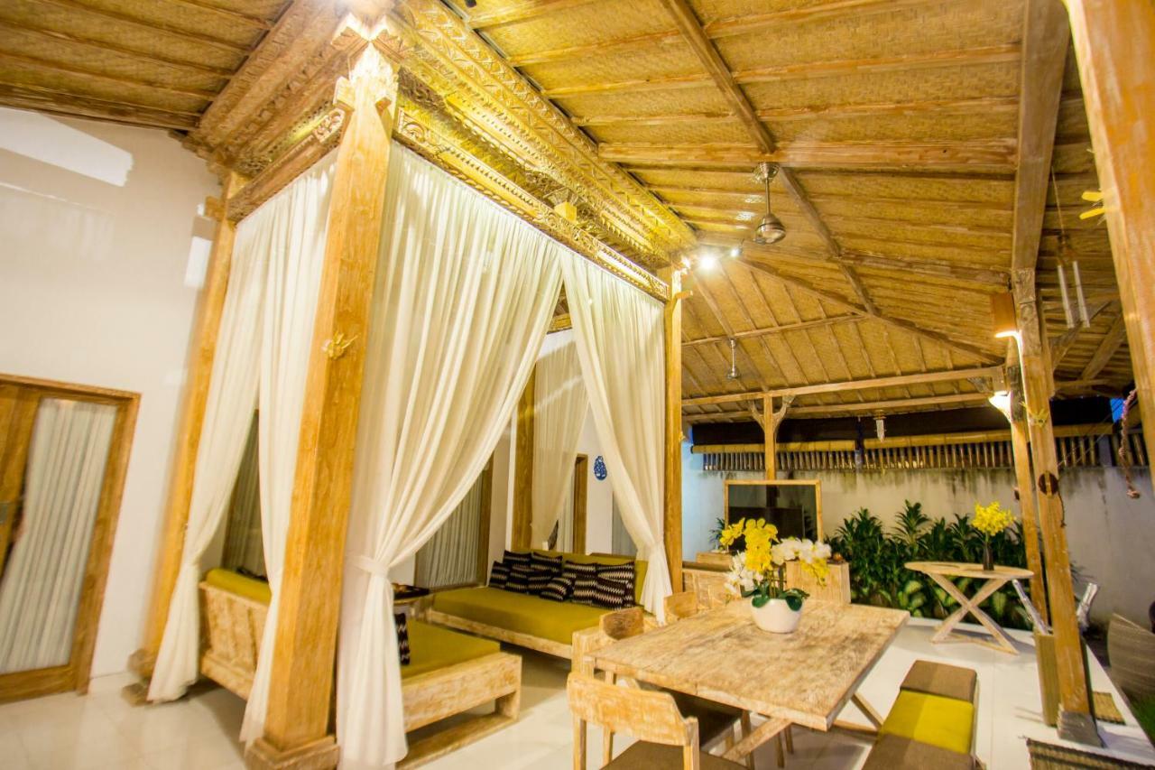 Villa Orked 1 Seminyak Kültér fotó