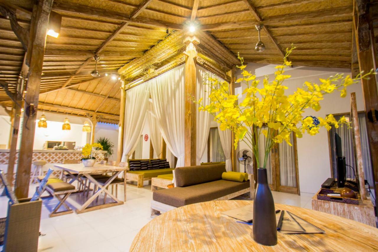 Villa Orked 1 Seminyak Kültér fotó